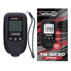 Профессиональный толщиномер  Profiline TG-3230 Pro