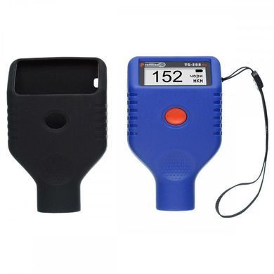 Товщиномір Profiline TG-588 Pro Fe+Zn+NFe автокалібрування ,металізована шпаклівка, офіційна гарантія, робота з додатком
