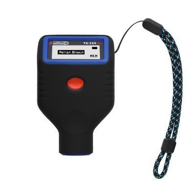 Товщиномір Profiline TG-588 Pro Fe+Zn+NFe автокалібрування ,металізована шпаклівка, офіційна гарантія, робота з додатком