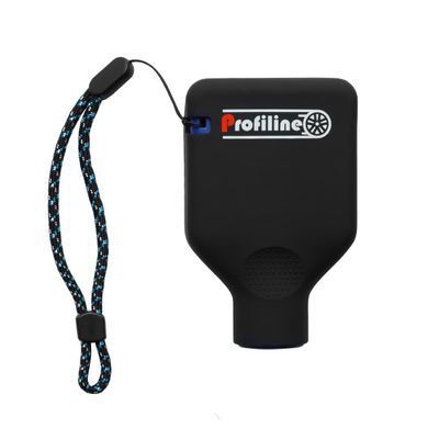 Товщиномір Profiline TG-588 Pro Fe+Zn+NFe автокалібрування ,металізована шпаклівка, офіційна гарантія, робота з додатком