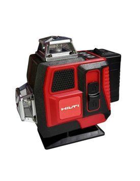 Лазерний рівень нівелір Hilti 4D Відкалібрований
